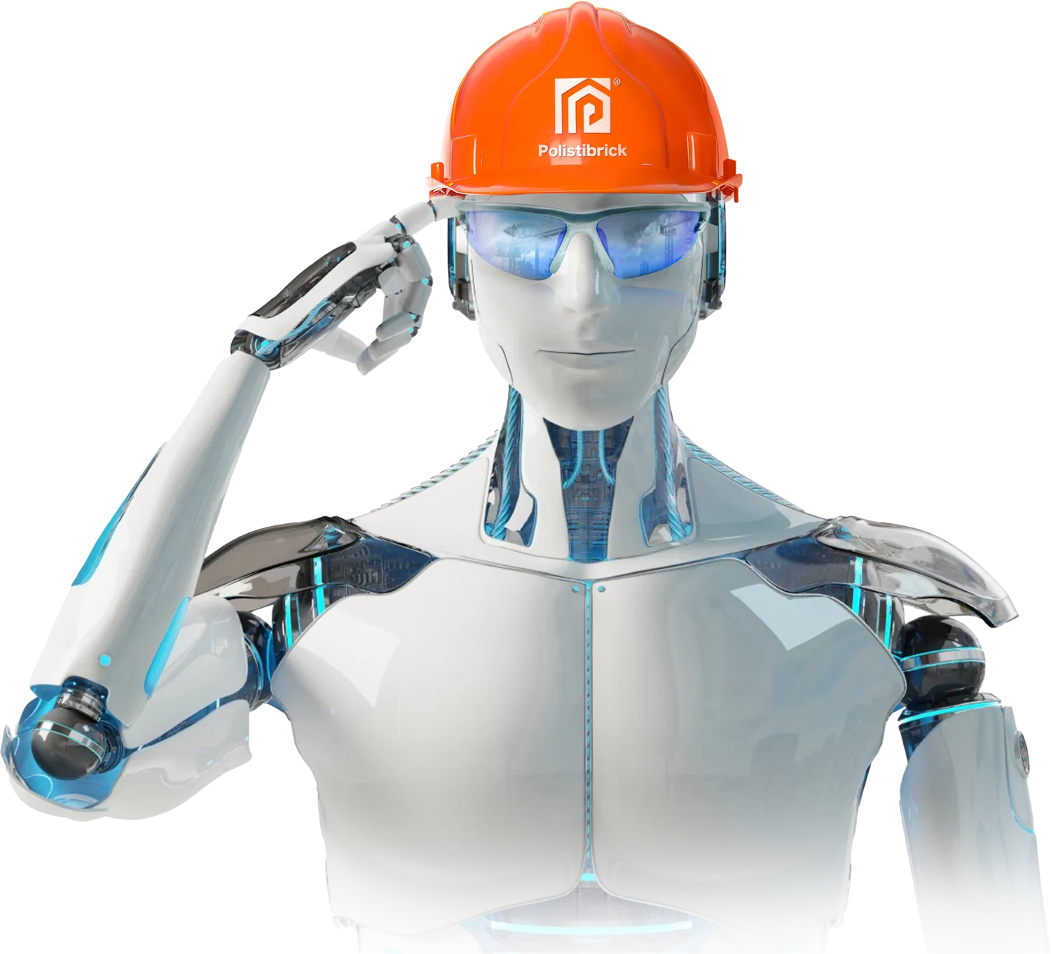 Polistibrick — Construcție inteligentă